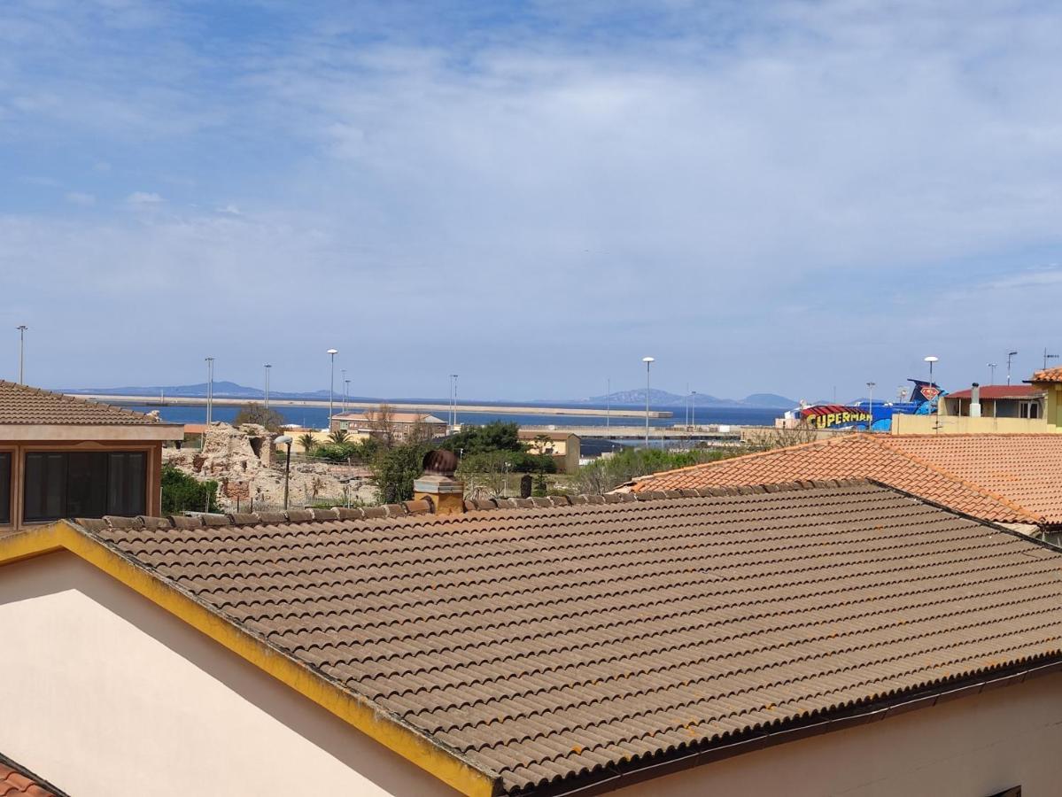 Appartement Il Faro à Porto Torres Extérieur photo