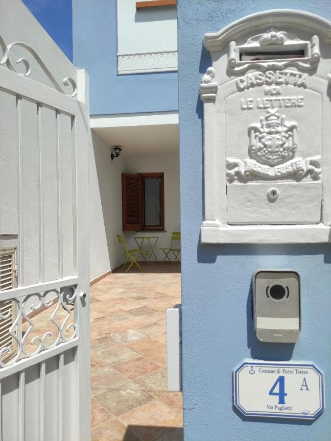 Appartement Il Faro à Porto Torres Extérieur photo