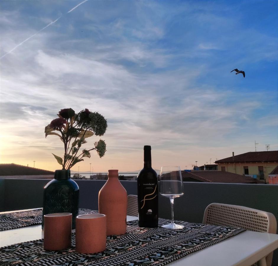 Appartement Il Faro à Porto Torres Extérieur photo