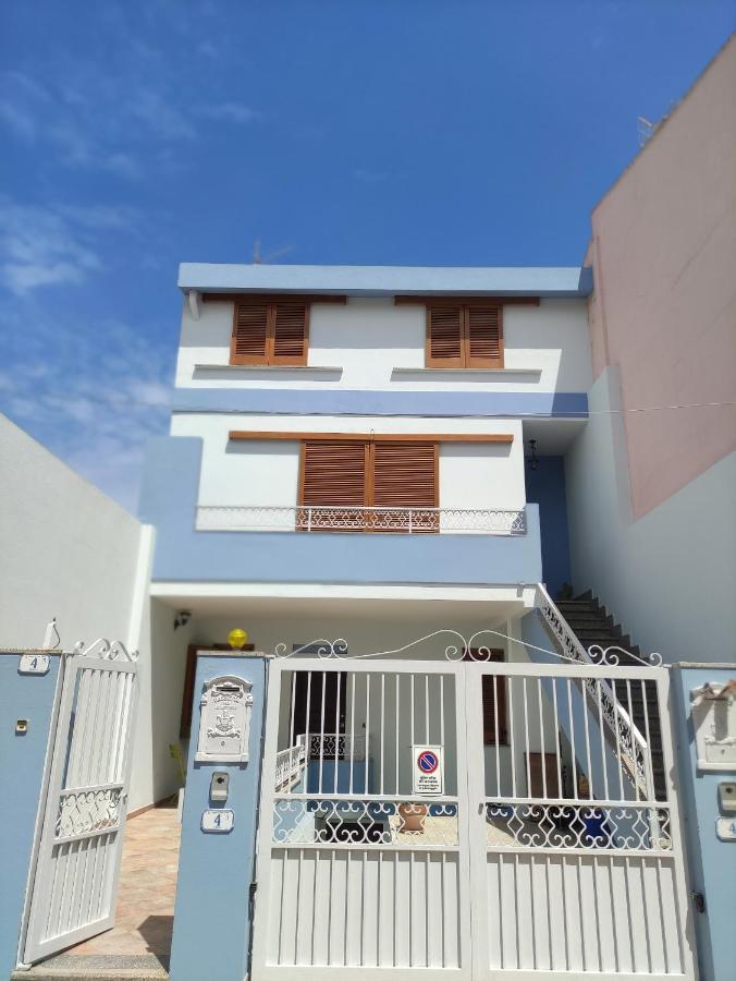 Appartement Il Faro à Porto Torres Extérieur photo