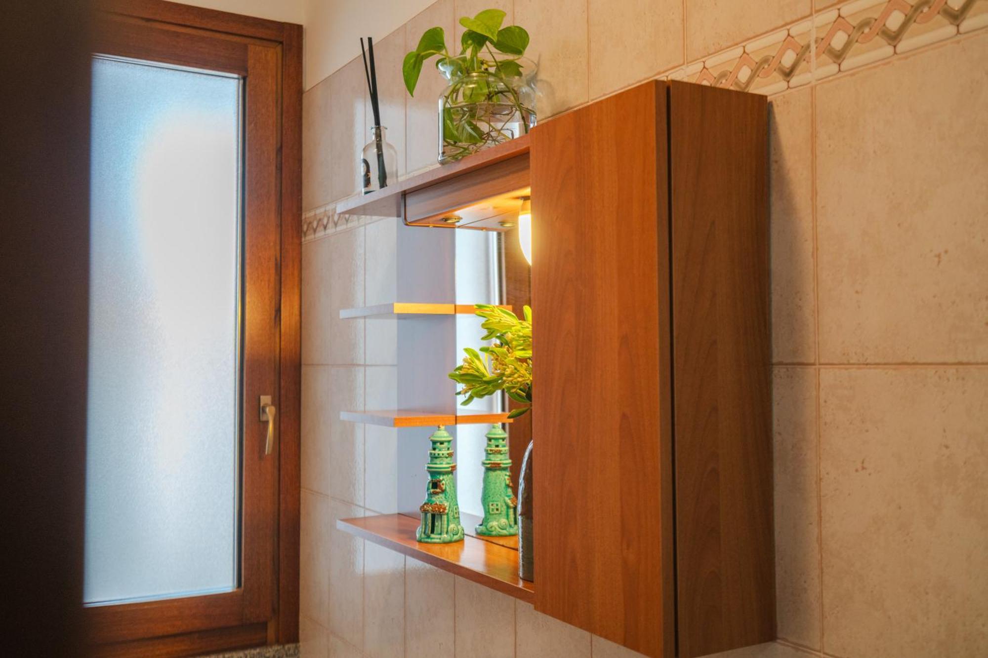 Appartement Il Faro à Porto Torres Extérieur photo