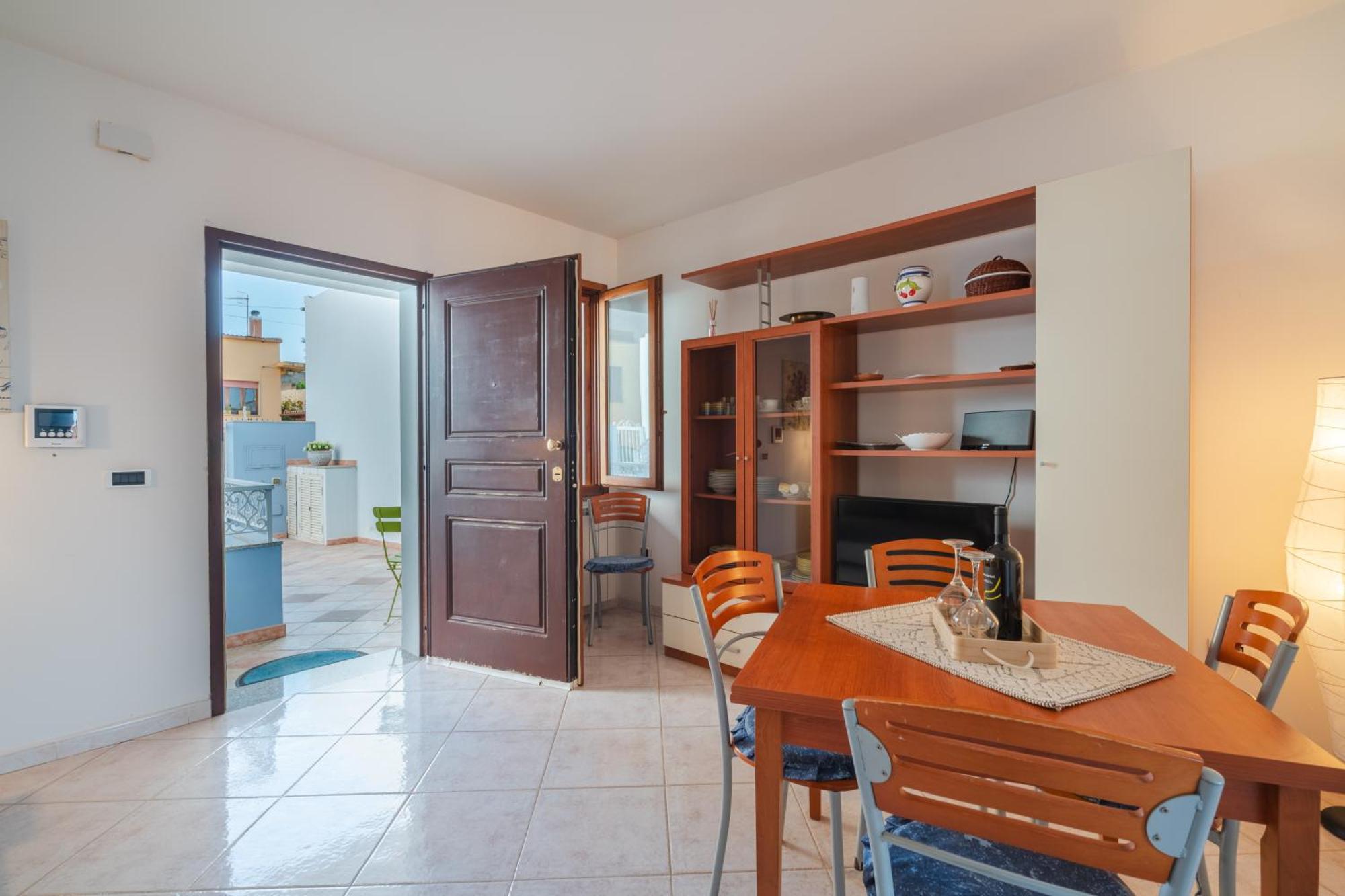 Appartement Il Faro à Porto Torres Extérieur photo