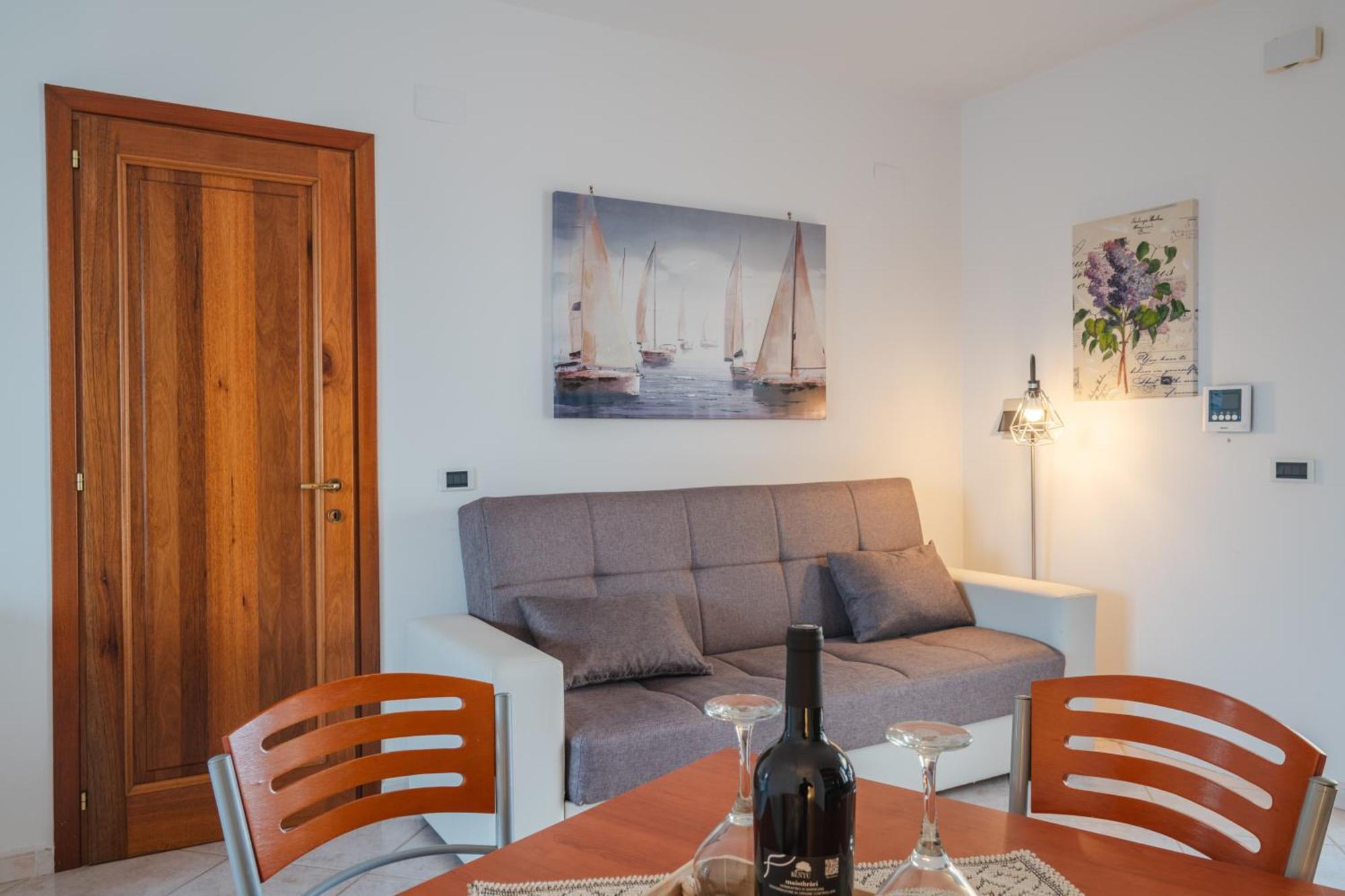Appartement Il Faro à Porto Torres Extérieur photo