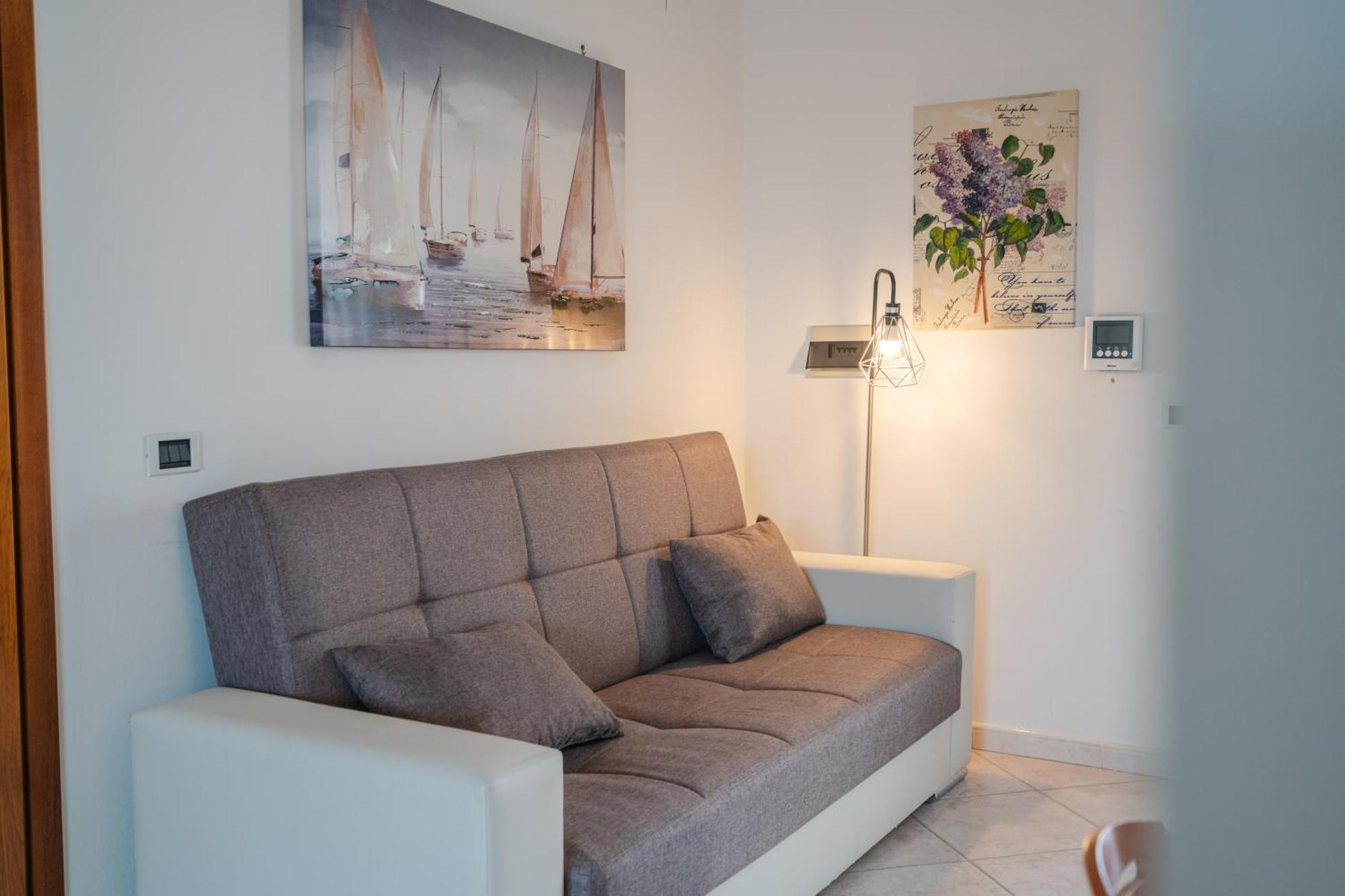 Appartement Il Faro à Porto Torres Extérieur photo