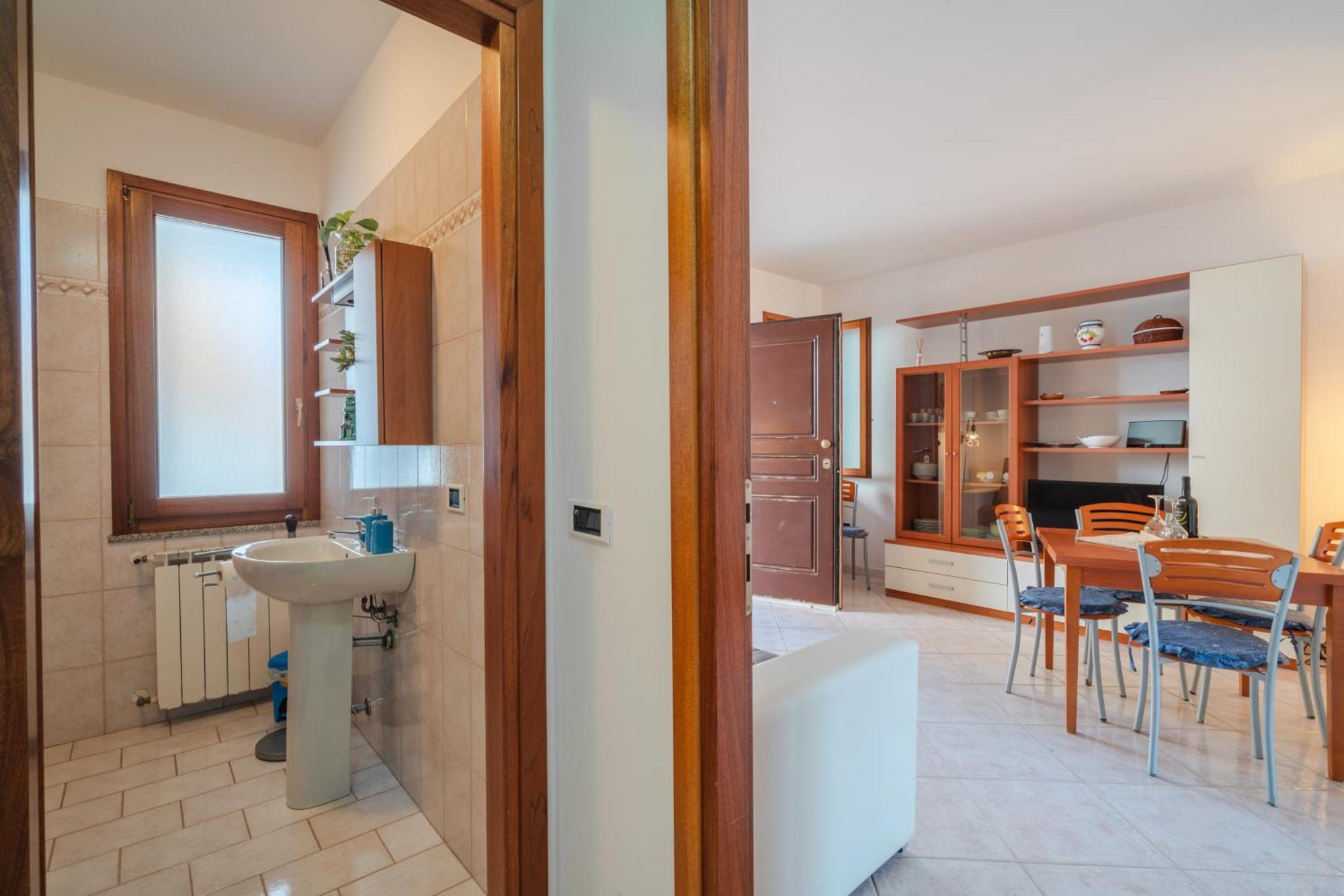 Appartement Il Faro à Porto Torres Extérieur photo