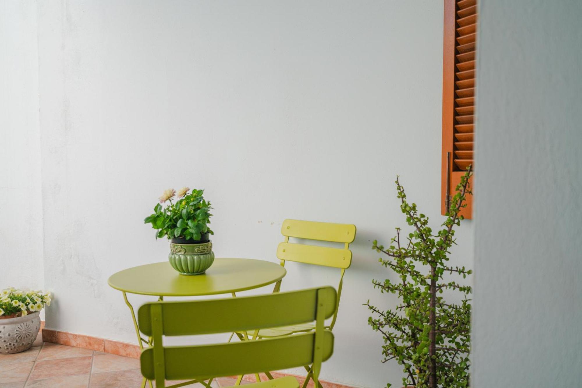 Appartement Il Faro à Porto Torres Extérieur photo