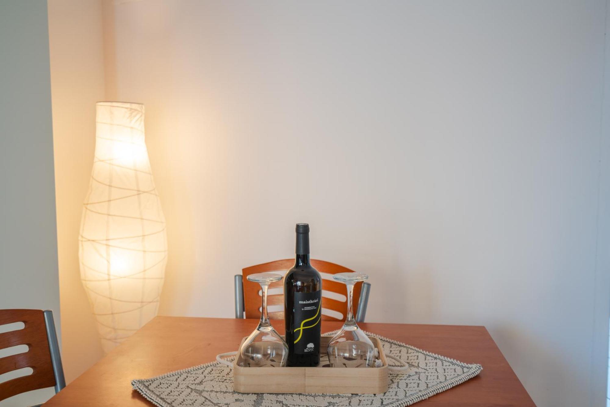 Appartement Il Faro à Porto Torres Extérieur photo