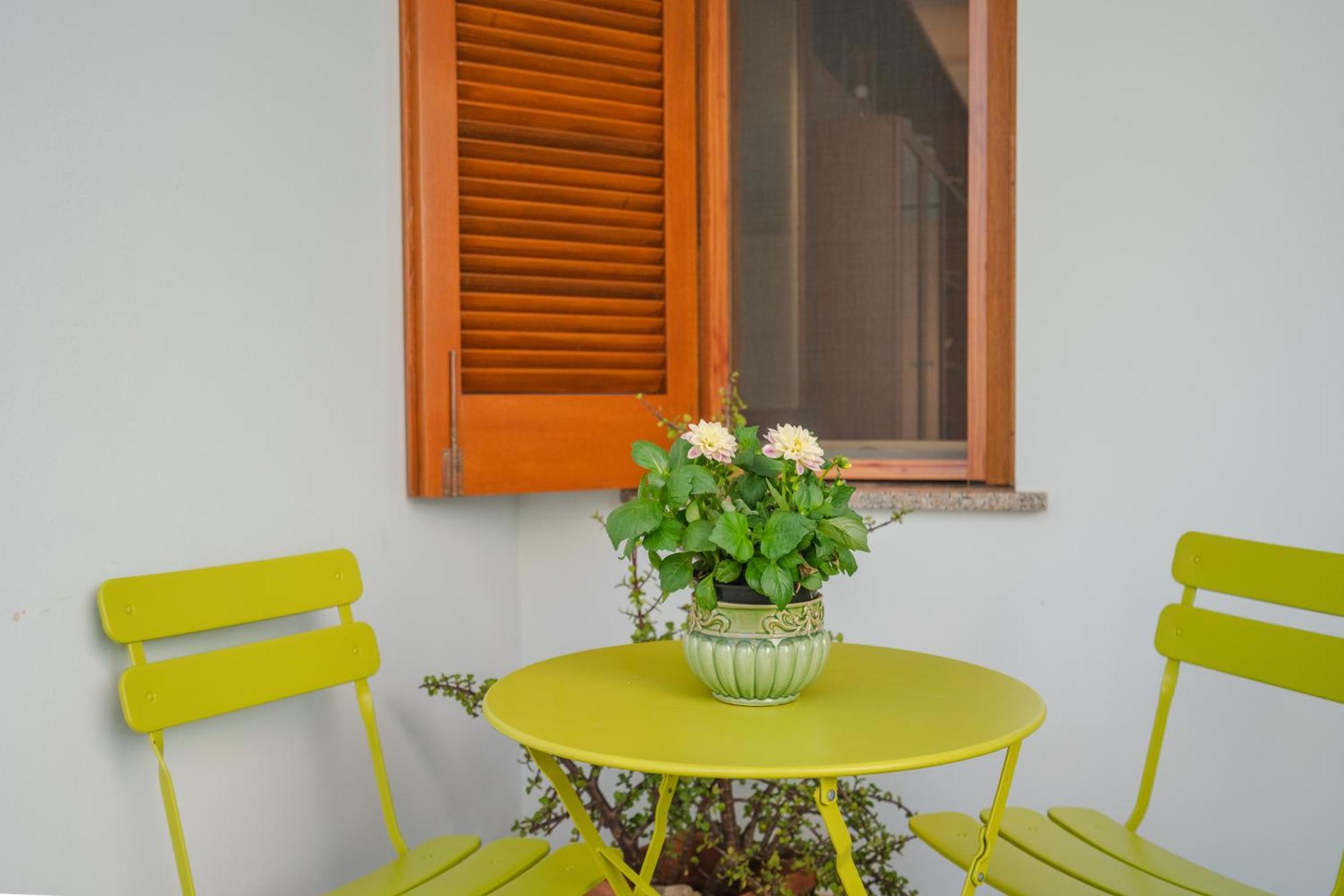 Appartement Il Faro à Porto Torres Extérieur photo