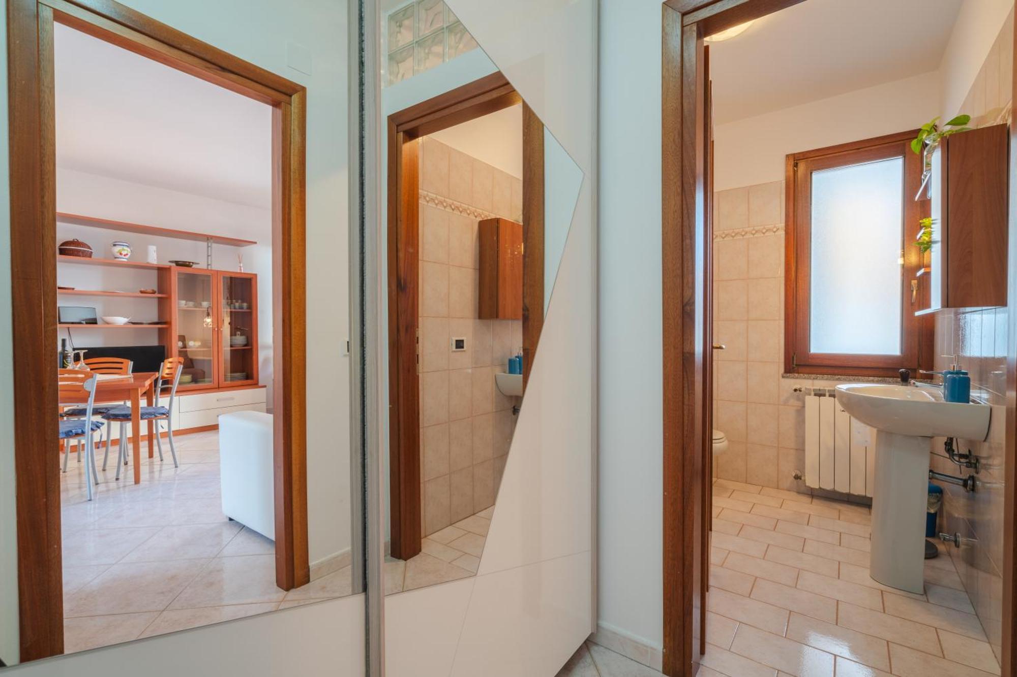 Appartement Il Faro à Porto Torres Extérieur photo