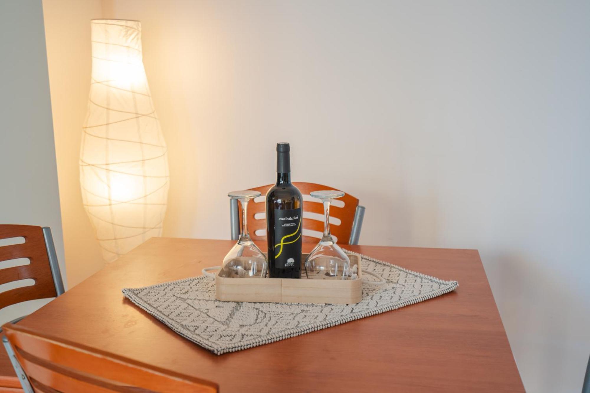 Appartement Il Faro à Porto Torres Extérieur photo