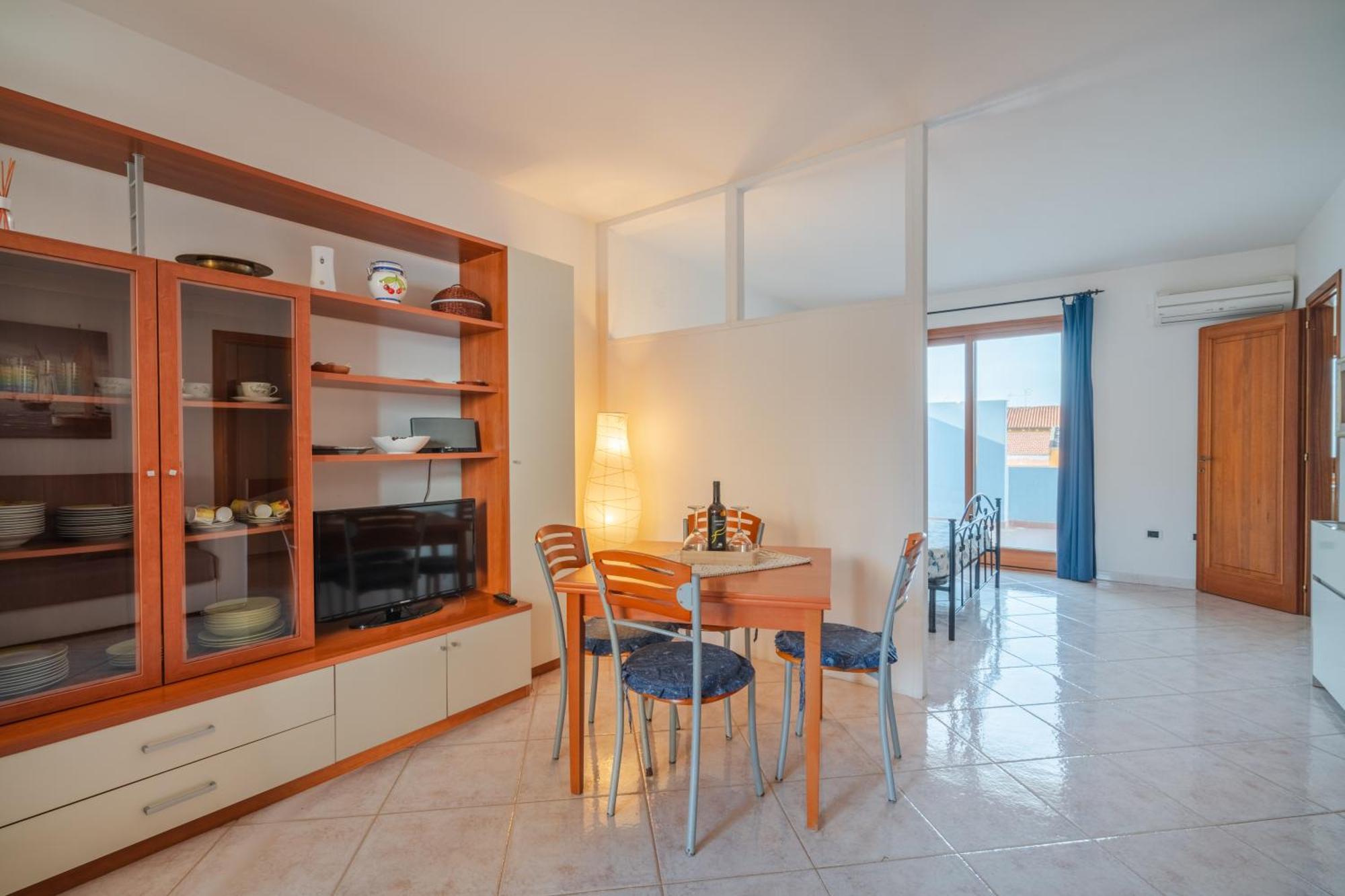 Appartement Il Faro à Porto Torres Extérieur photo