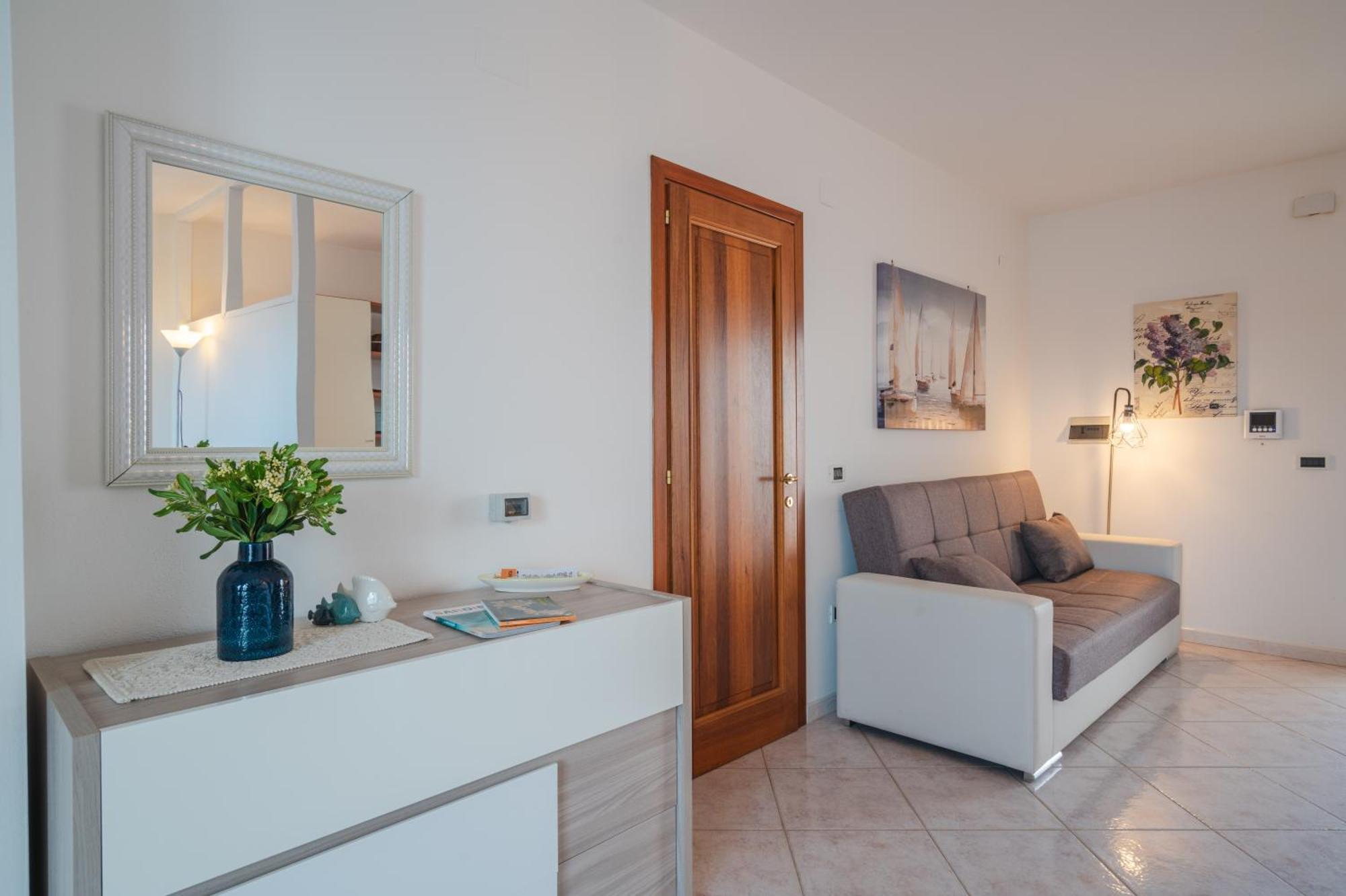 Appartement Il Faro à Porto Torres Extérieur photo
