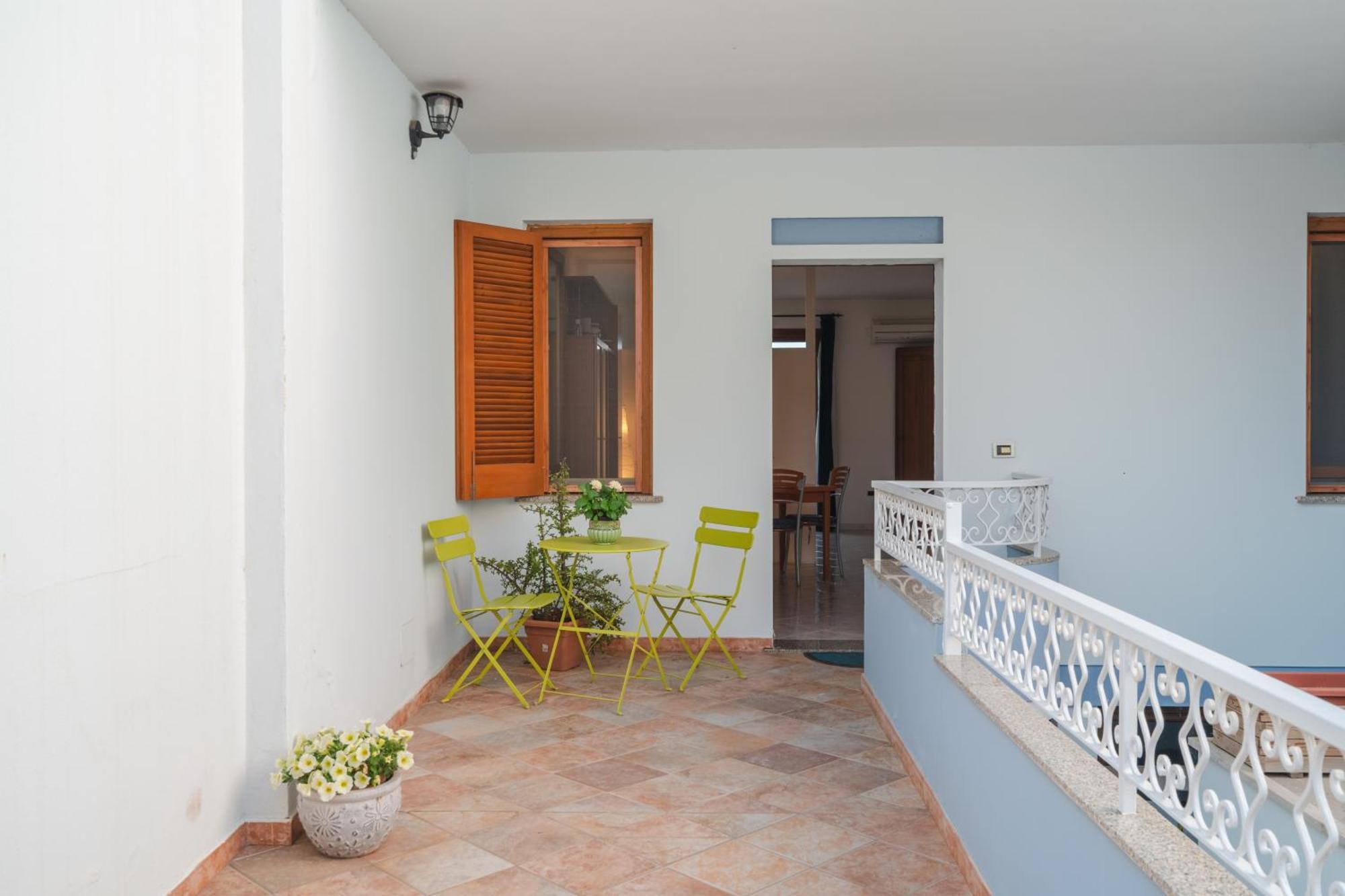 Appartement Il Faro à Porto Torres Extérieur photo