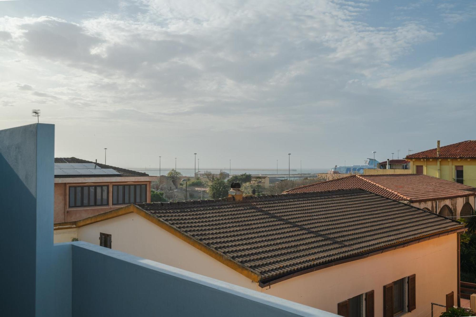 Appartement Il Faro à Porto Torres Extérieur photo