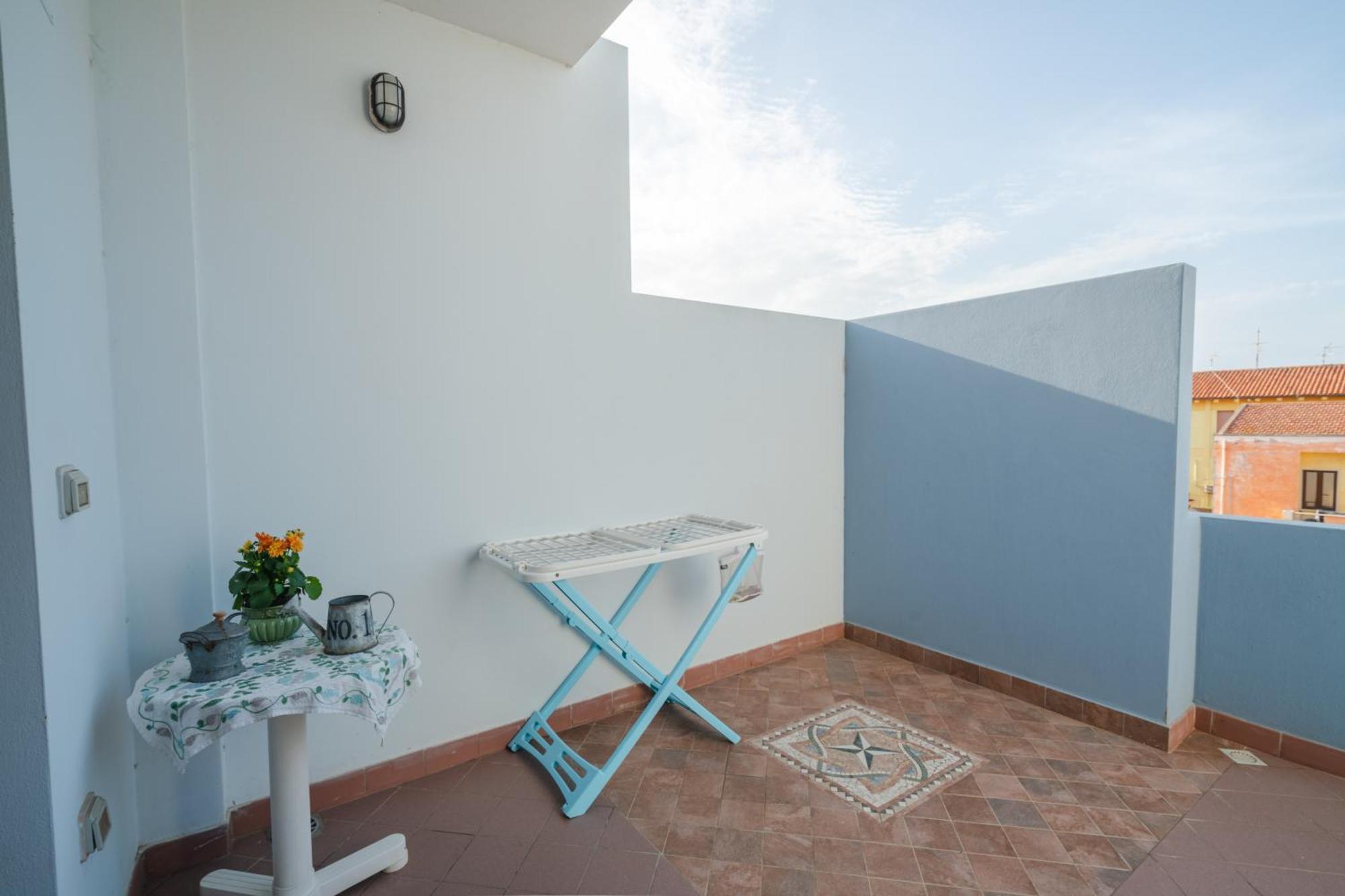 Appartement Il Faro à Porto Torres Extérieur photo