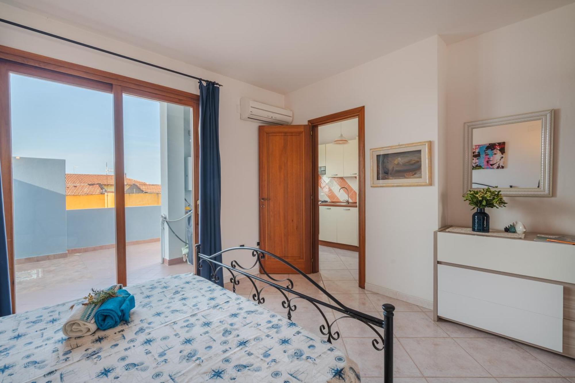 Appartement Il Faro à Porto Torres Extérieur photo