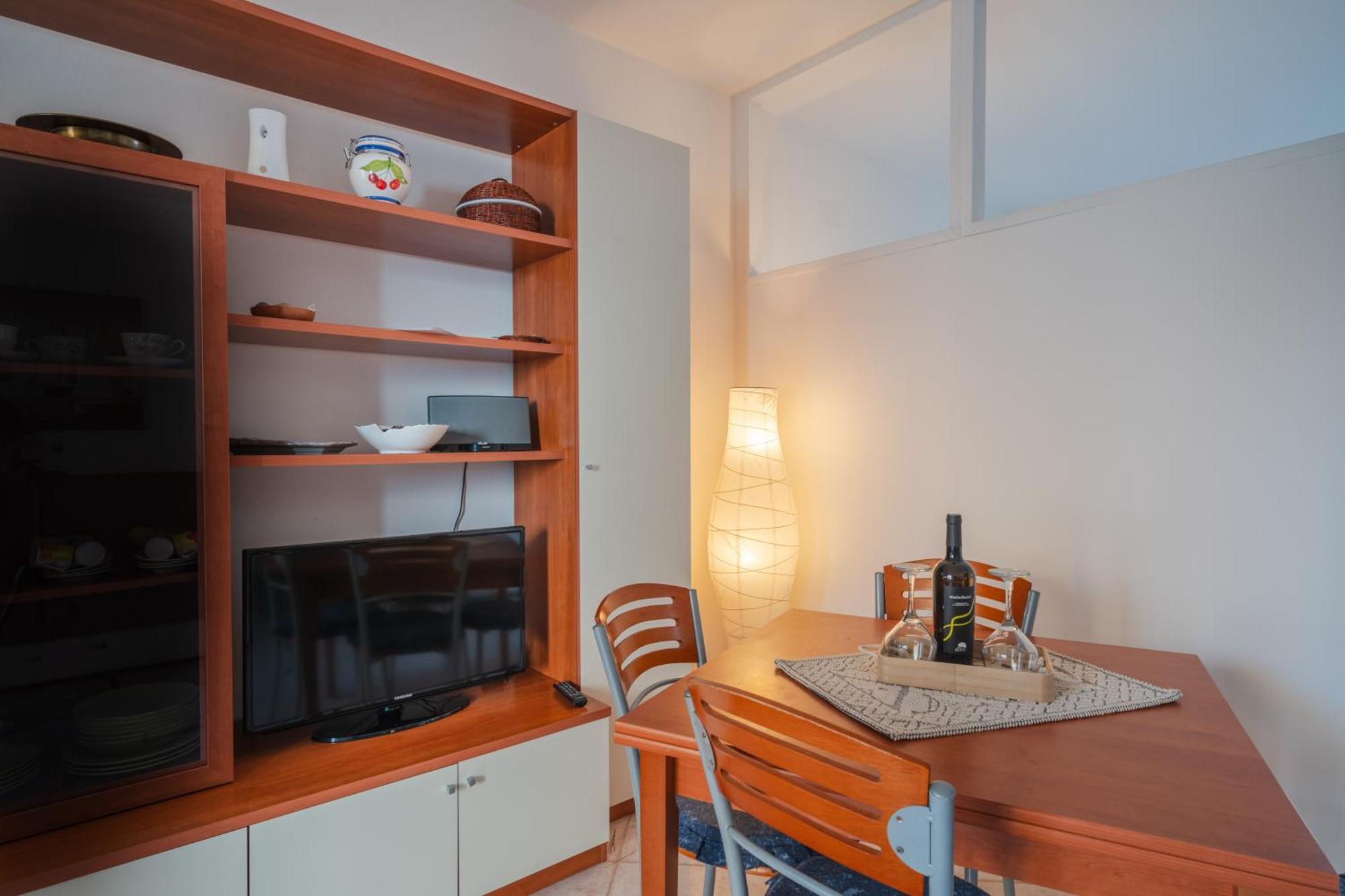 Appartement Il Faro à Porto Torres Extérieur photo